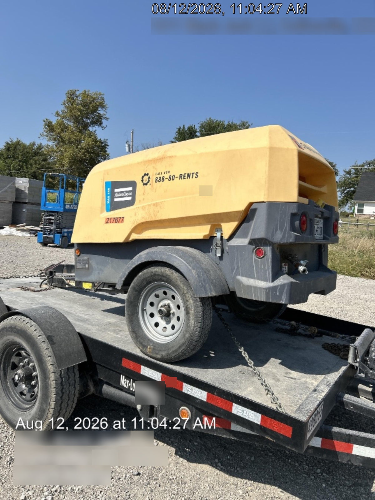 2022 ATLAS COPCO XAS188