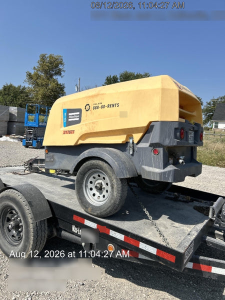 2022 ATLAS COPCO XAS188