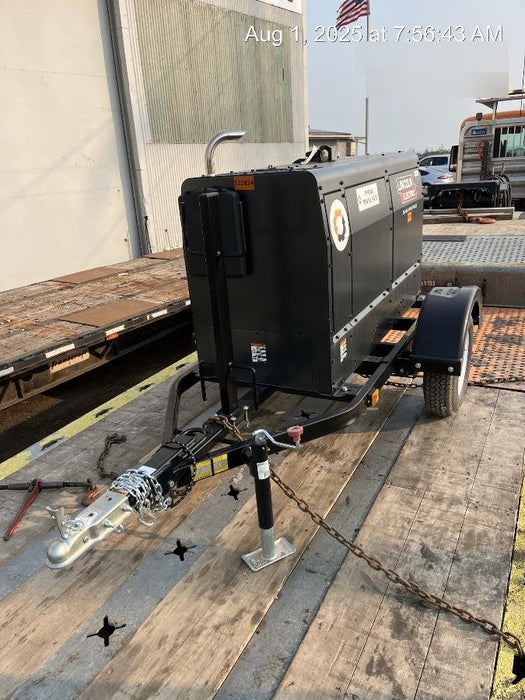 2025 LINCOLN ELECTRIC Dual Maverick 200/200X