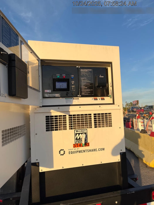 2023 MULTIQUIP DCA220