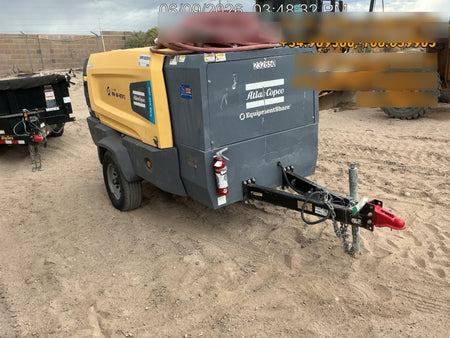 2022 ATLAS COPCO XAS440