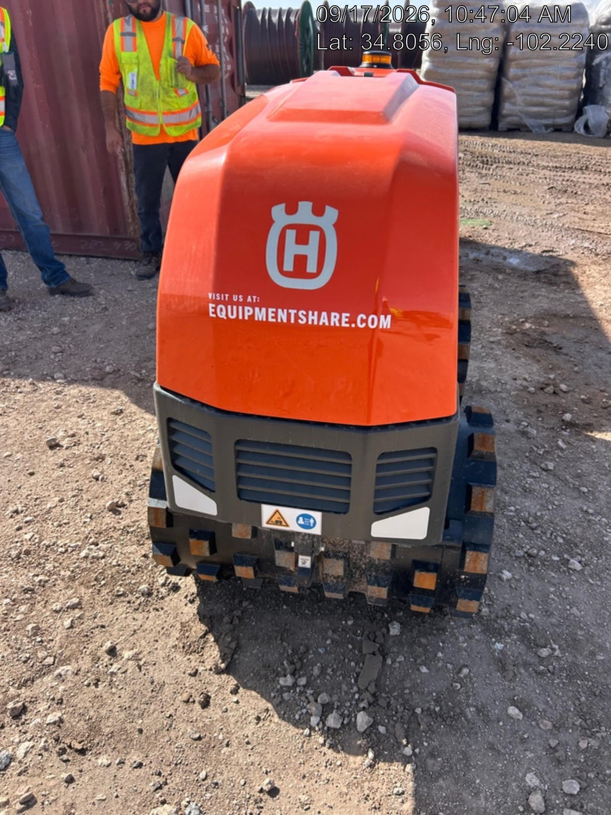 2026 HUSQVARNA LP9505