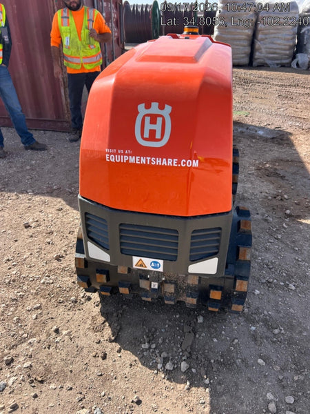 2026 HUSQVARNA LP9505