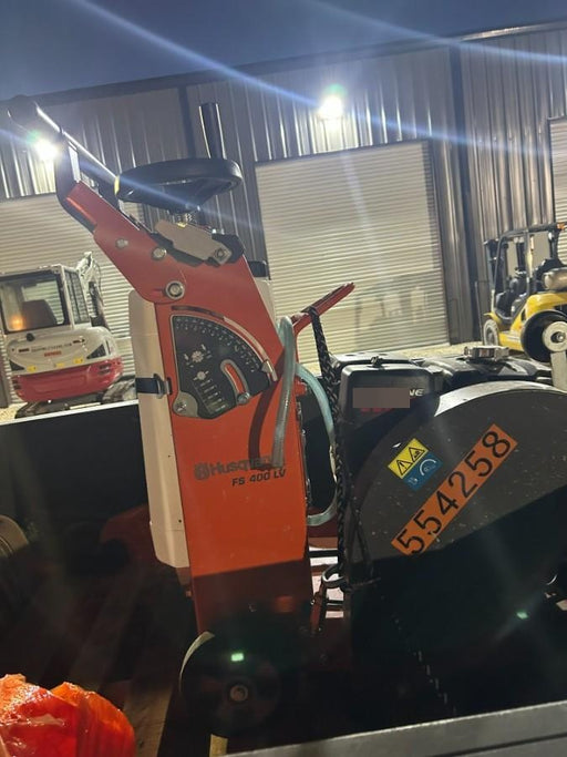 2025 HUSQVARNA FS 400 LV