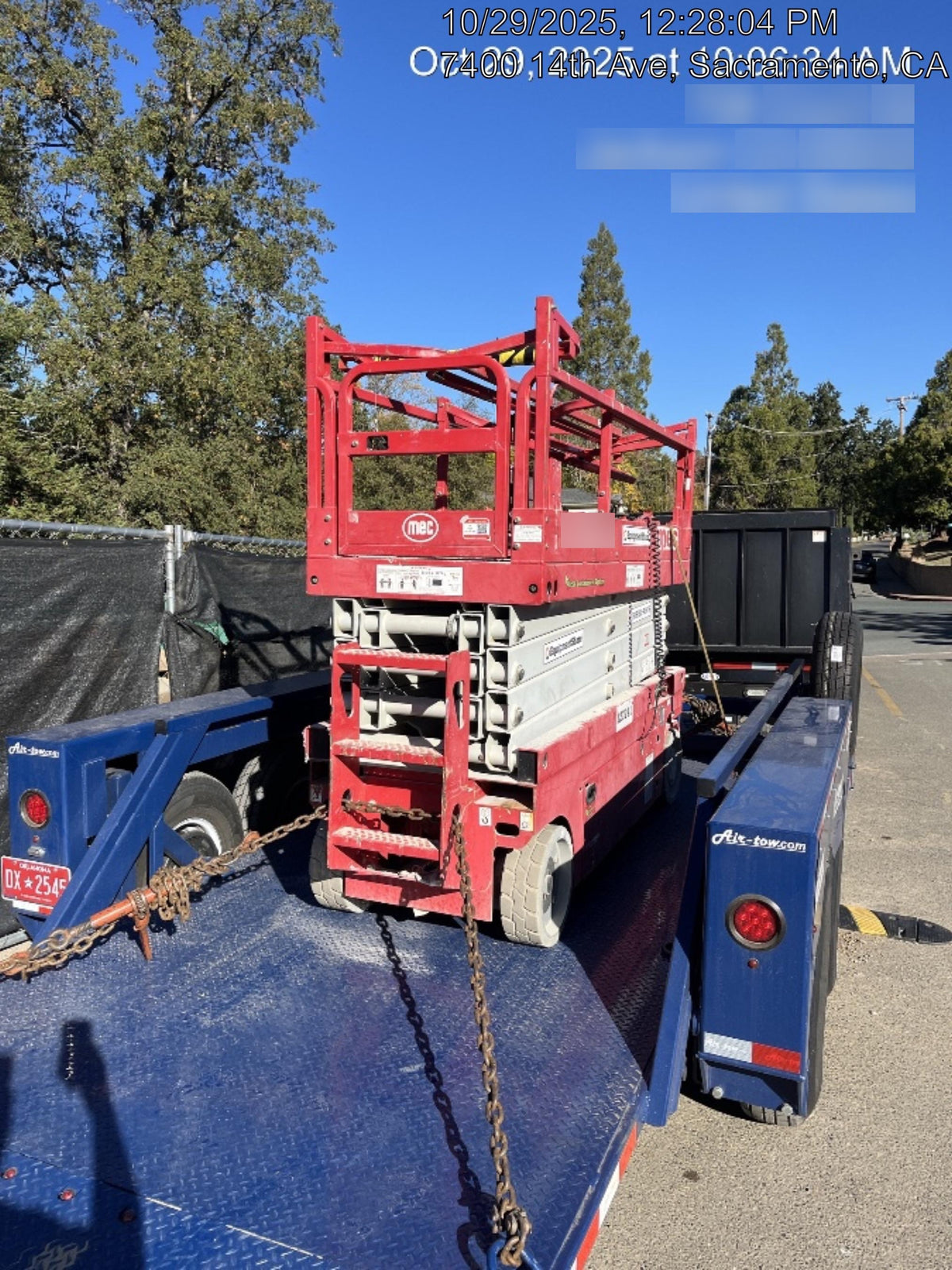 2021 MEC 2632SE