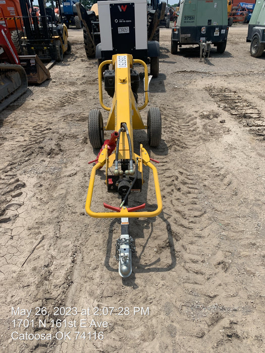 2022 GROUND HOG HD99