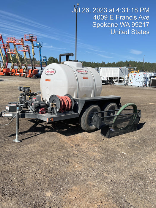 2023 SIMPSON SWT-52517