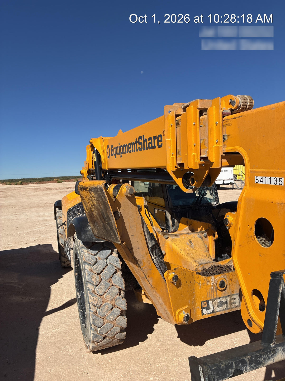 2025 JCB 512-56