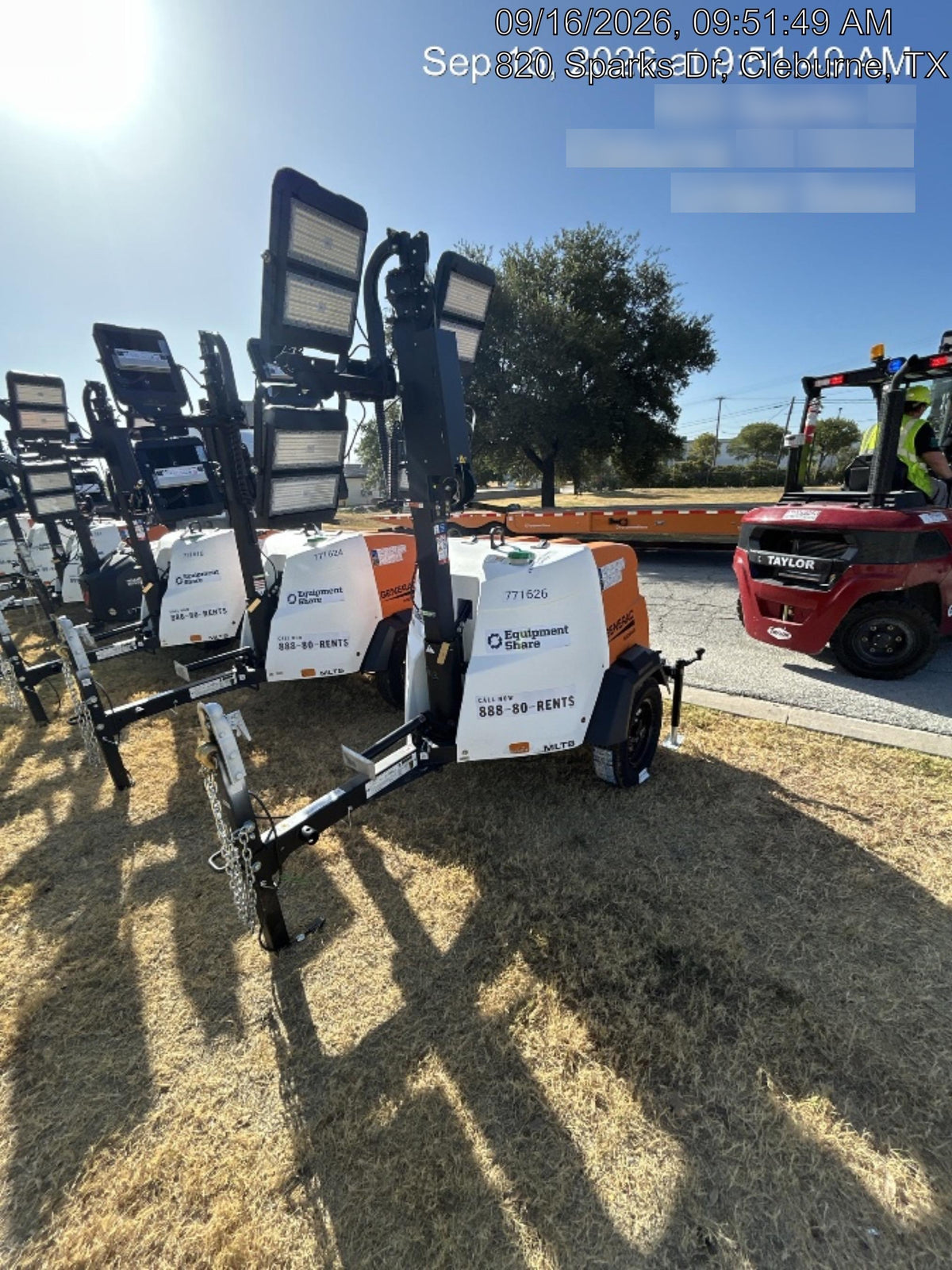 2026 GENERAC MLTS-4