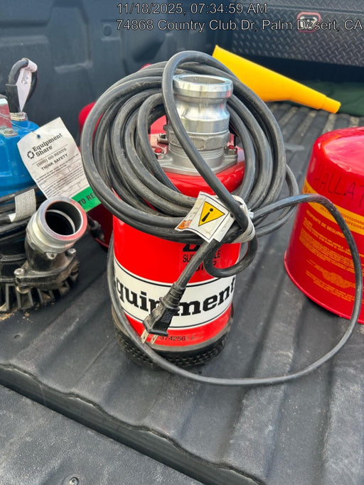 2023 MULTIQUIP ST2037