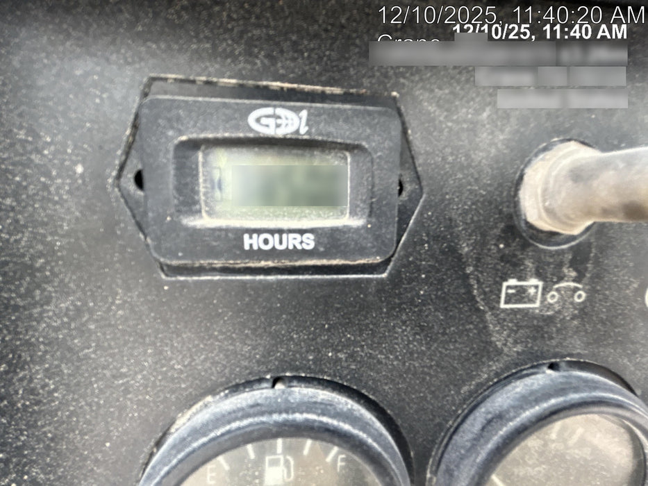 2021 LINCOLN ELECTRIC Vantage 322