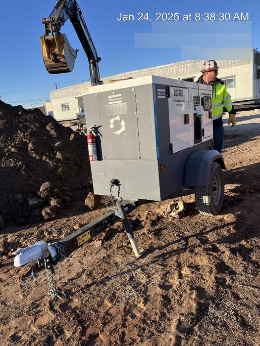 2022 ATLAS COPCO QAS25 CWK