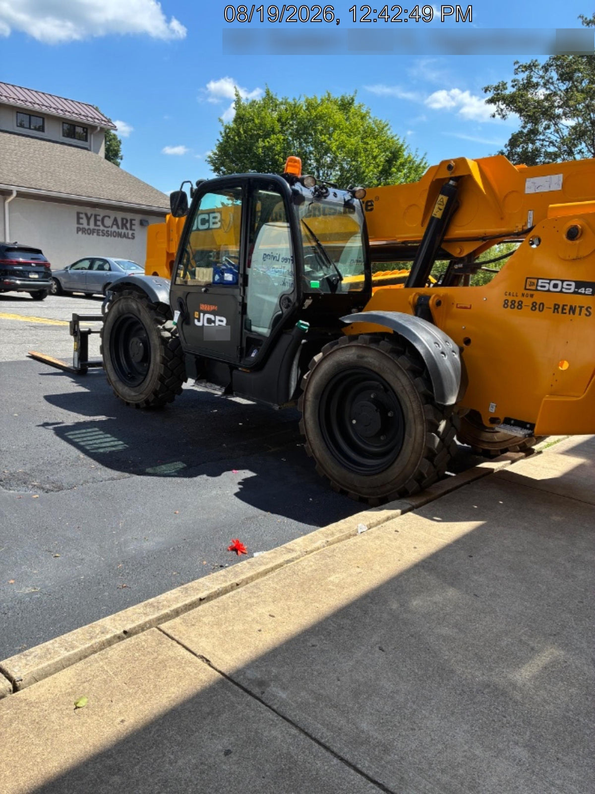 2025 JCB 509-42