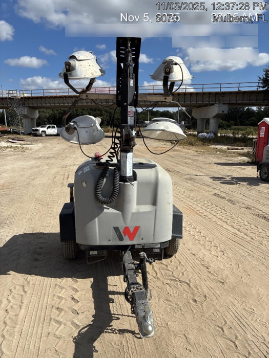 2018 WACKER NEUSON LTV6K-MH