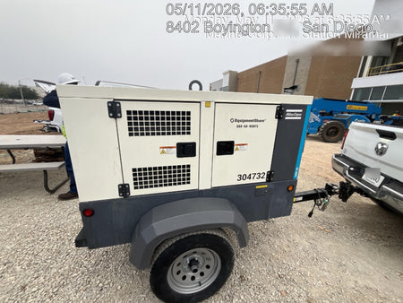 2023 ATLAS COPCO QAS25 CWK