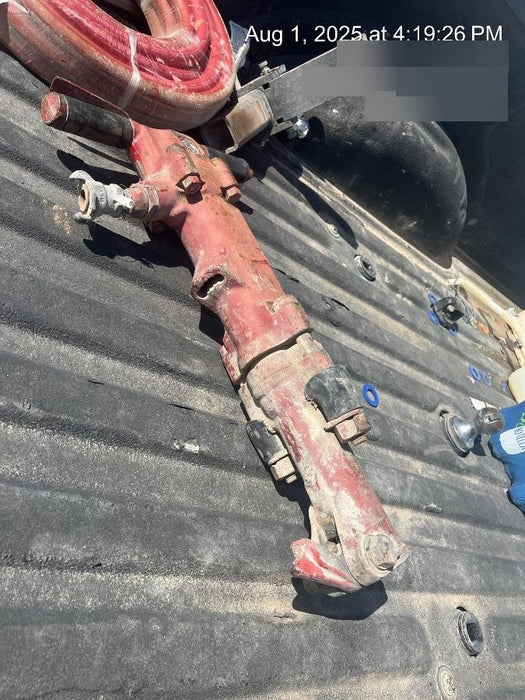 2019 CHICAGO PNEUMATIC CP 1260