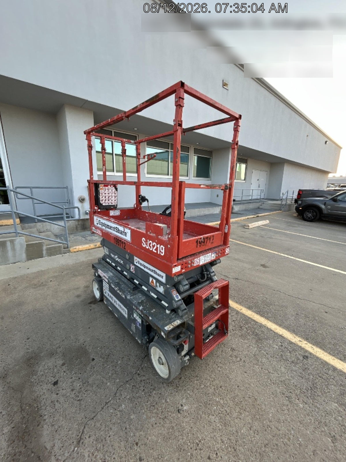 2021 SKYJACK SJ3219