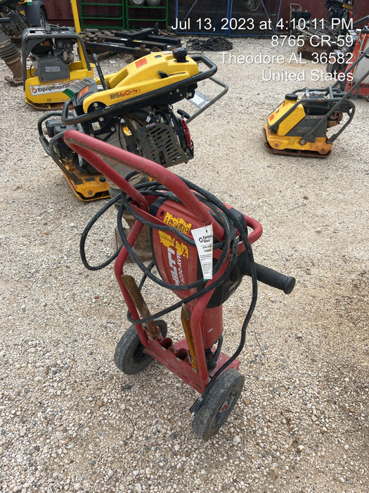 2021 HILTI TE 3000-AVR