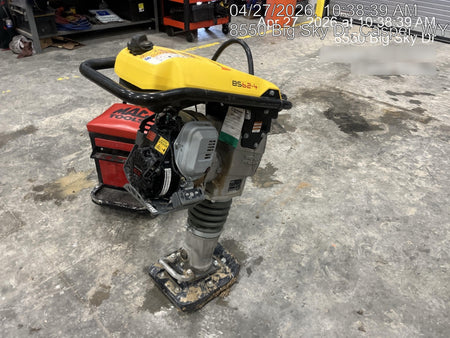 2025 WACKER NEUSON BS62-4Ab/28