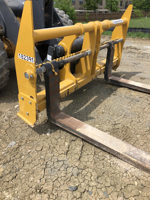 2019 PALADIN 96" Loader Fork Carriage - Paladin