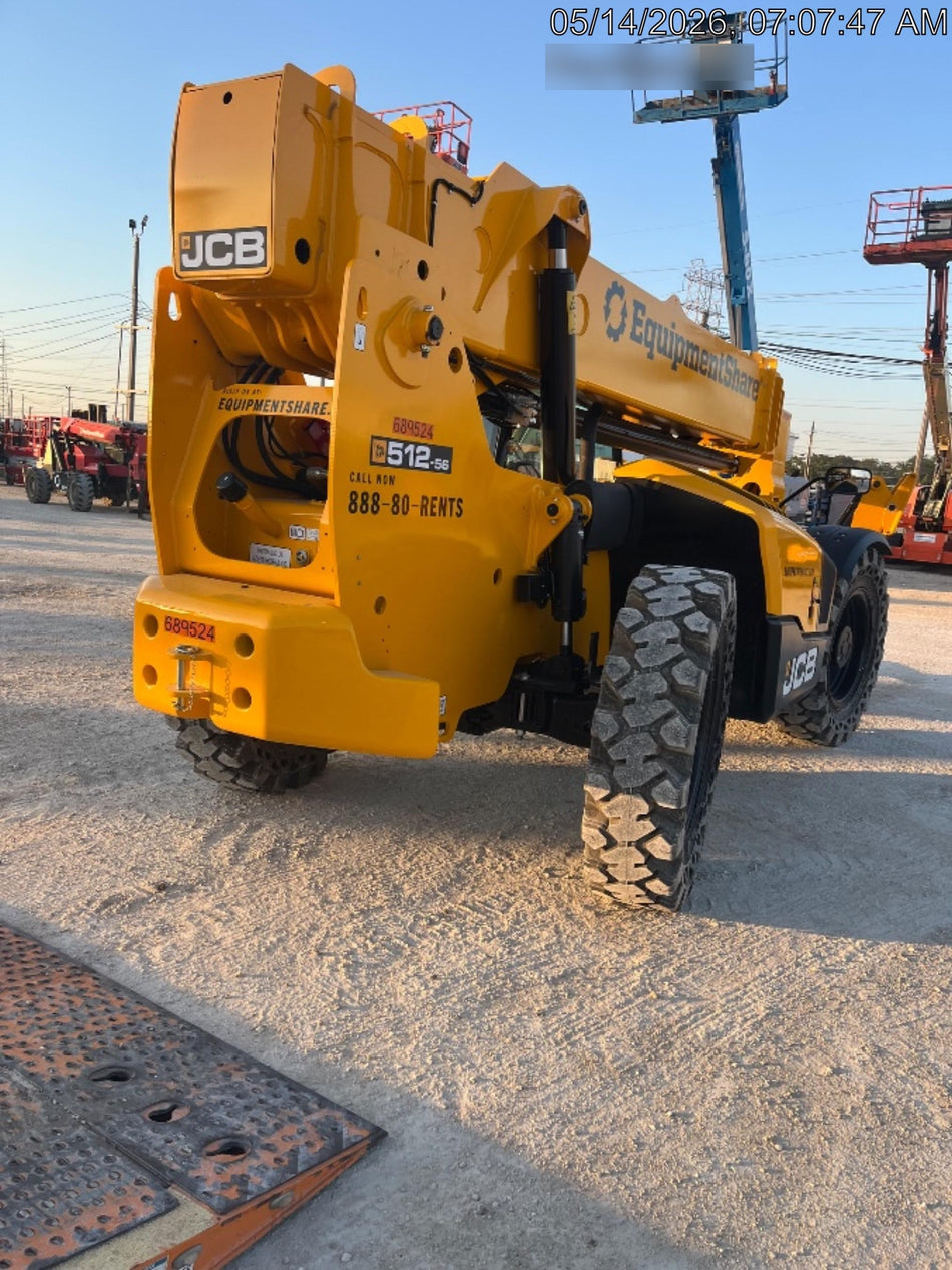 2026 JCB 512-56