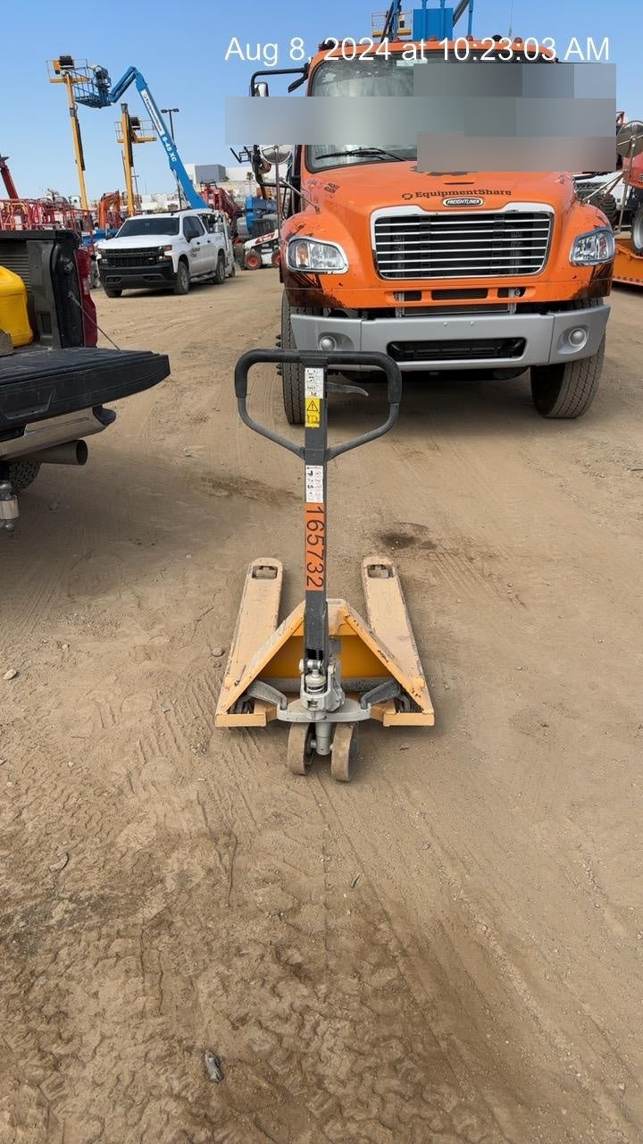 2021 NORTHERN 4-way Pallet Jack