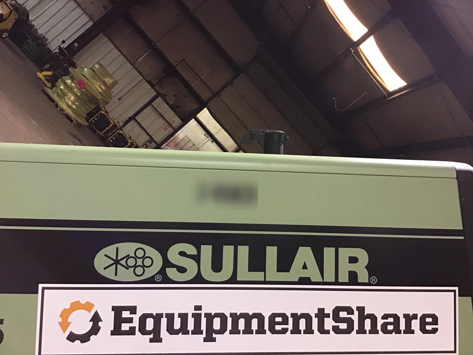 2019 SULLAIR 185-DPQ