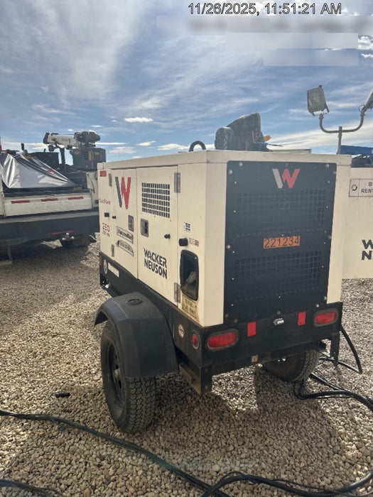 2022 WACKER NEUSON G50