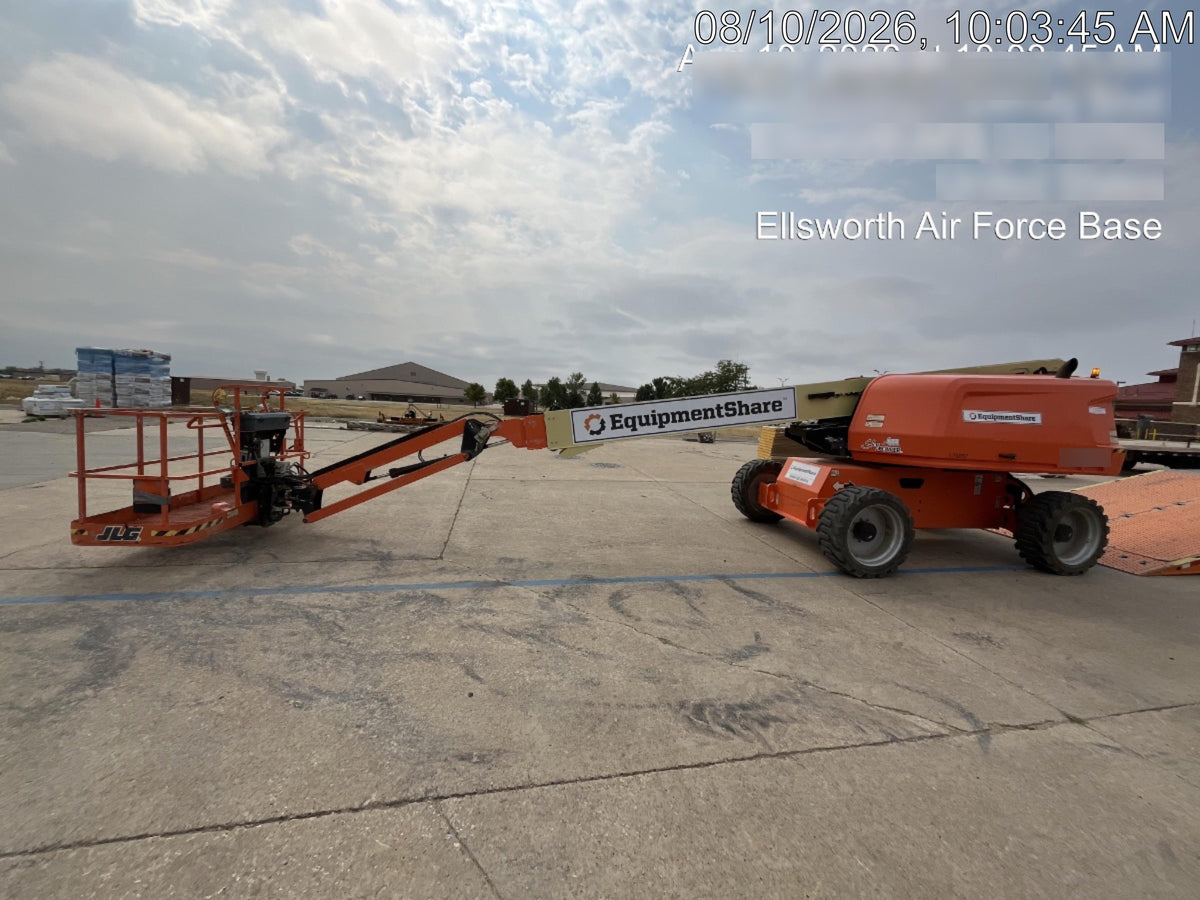 2021 JLG 660SJ