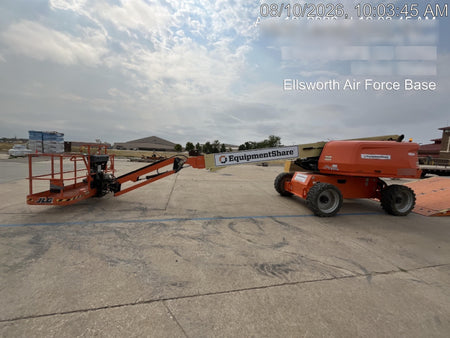 2021 JLG 660SJ