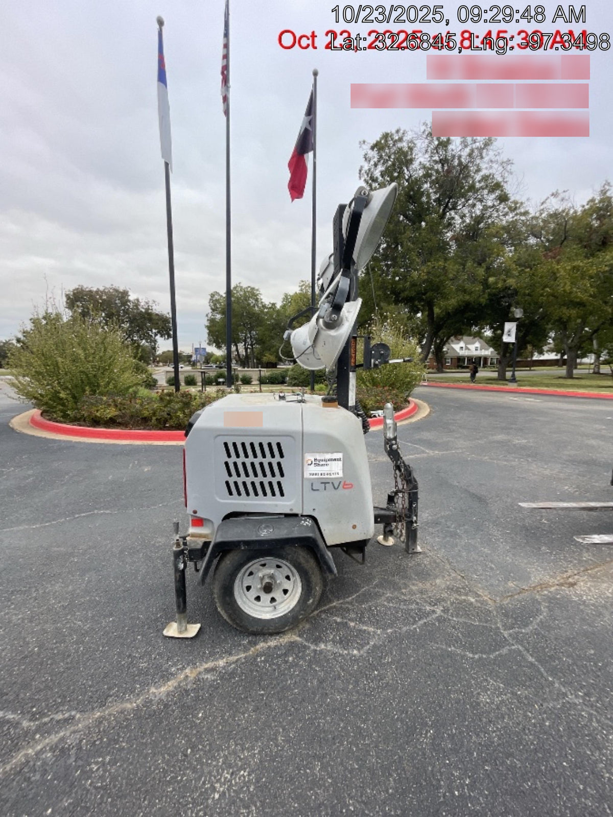 2019 Wacker Neuson LTV6L-MH Standard