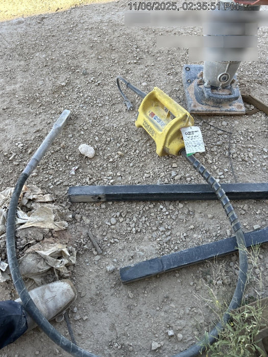 2021 WACKER NEUSON M2500