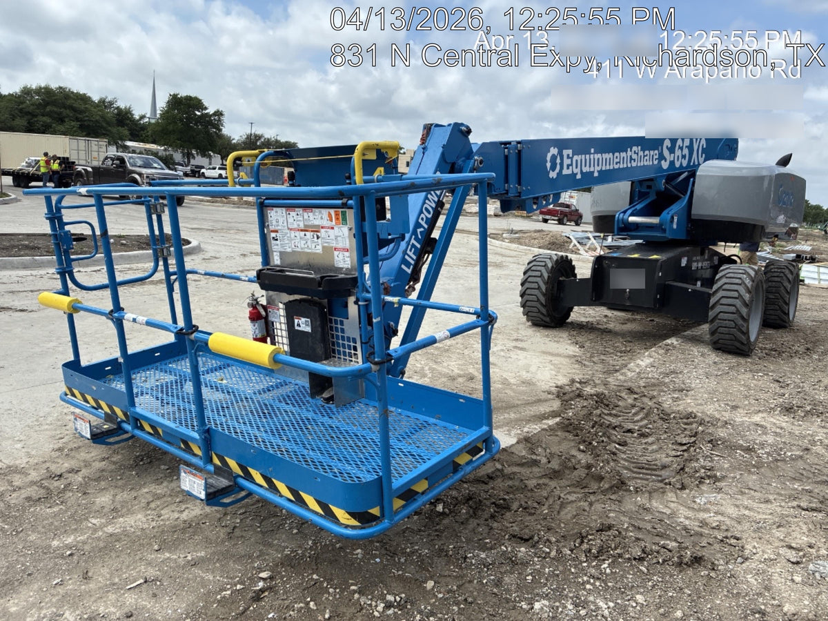 2025 GENIE S-65 XC