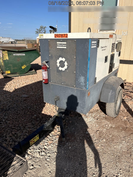 2023 ATLAS COPCO QAS45 CWK