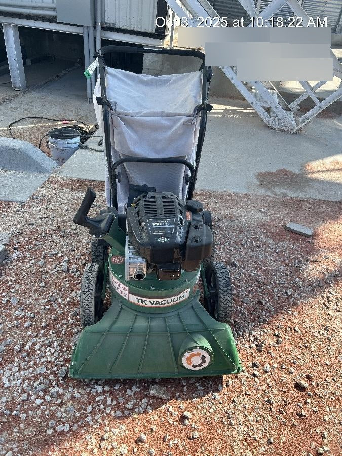 2022 BILLY GOAT TKV601SP