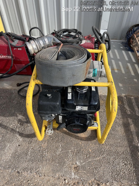 2020 WACKER NEUSON PT3A