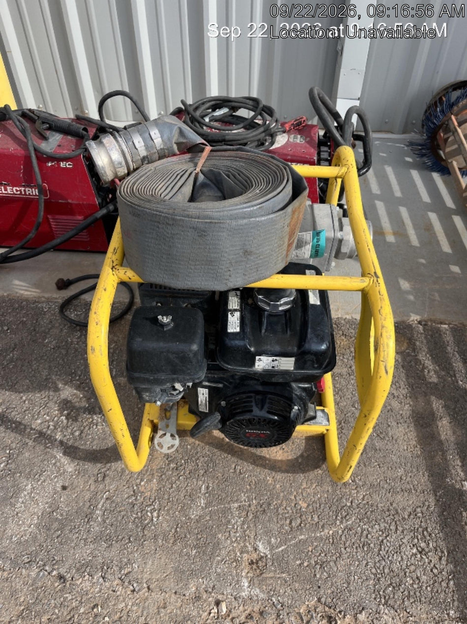 2020 WACKER NEUSON PT3A