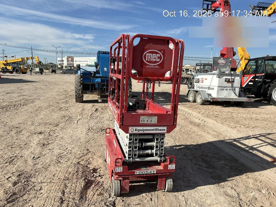 2020 MEC 1330SE Solid NM Tires, Steel Swing out Doors, LCS, Beacon, 900W Invertor