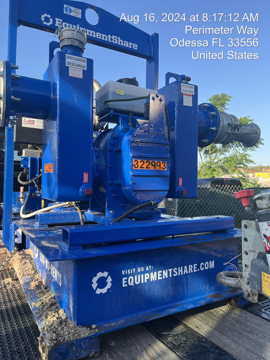 2023 THOMPSON 8RW-DDS-3.6-X