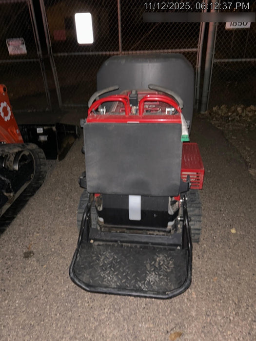 2025 TORO MBTX 2500-TS