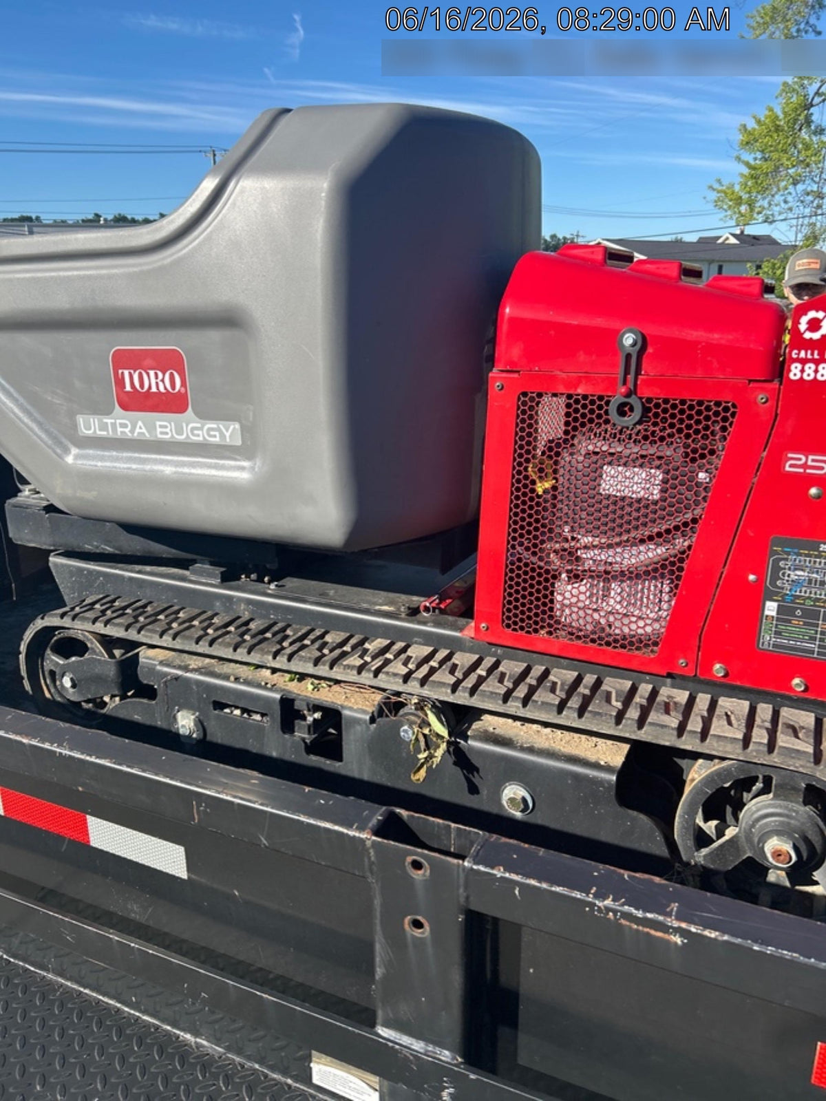 2024 TORO MBTX 2500-TS