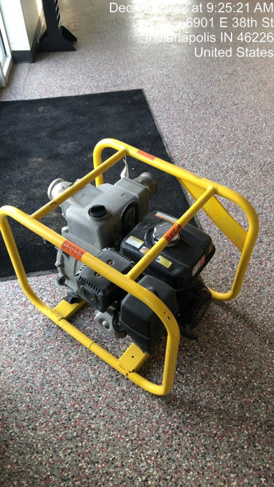 2020 WACKER NEUSON PT3A