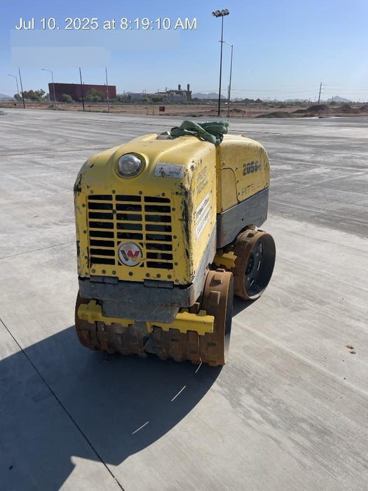 2018 WACKER NEUSON RTKx-SC3