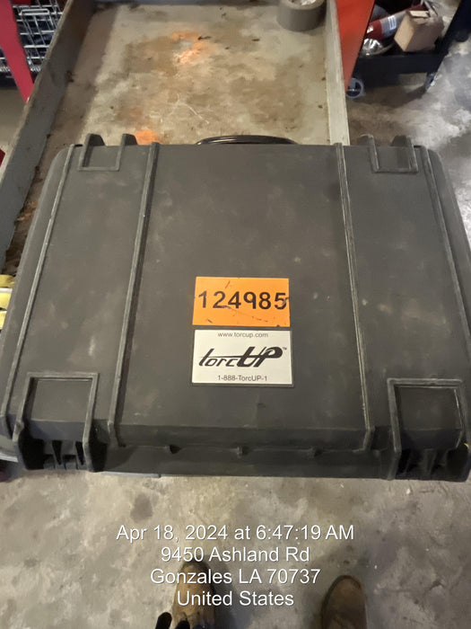 2021 TORCUP VT-1000KIT