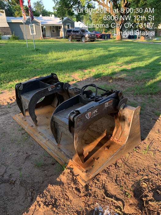 2020 PALADIN UTILITY GRAPPLE 11876-0022