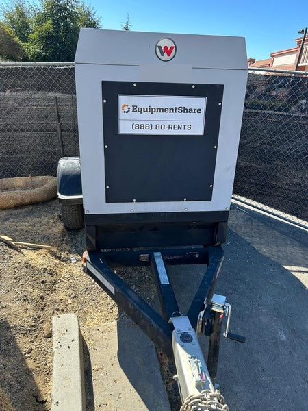 2019 WACKER NEUSON G50