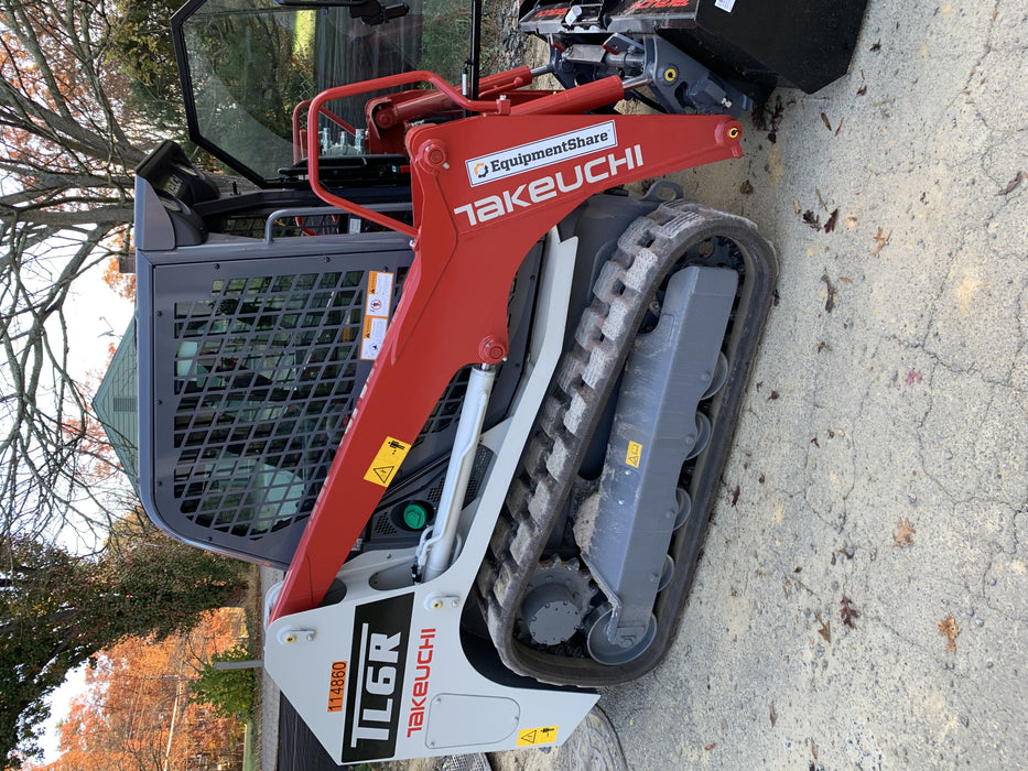 2020 TAKEUCHI TL6CR