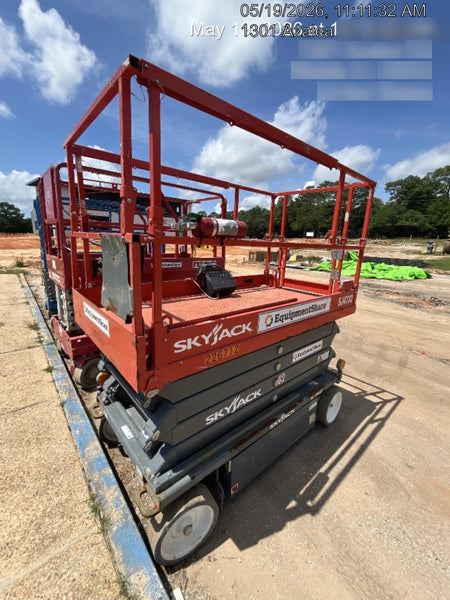 2022 SKYJACK SJ4732
