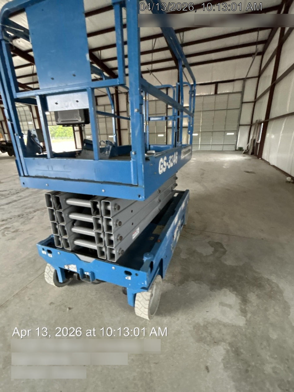 2020 GENIE GS-3246
