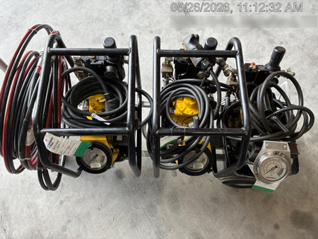 2040 ENERPAC ZA4208TX-Q